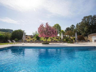 Ferienhaus Saint-Antonin-du-Var Außenaufnahme 2