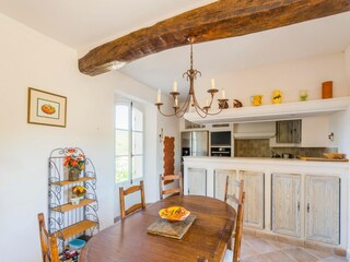 Maison de vacances Saint-Antonin-du-Var Équipement 19