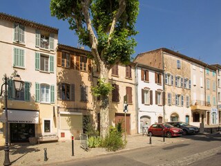 Ferienhaus Saint-Antonin-du-Var Umgebung 36
