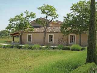 Villa Oppède Buitenaudio-opname 15