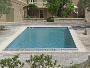 Oppède Villa mit privatem Pool - Oppède - image1