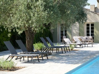 Villa Oppède Enregistrement extérieur 2