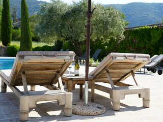 Villa Oppède Grabación al aire libre 3