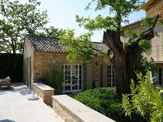 Villa Oppède Außenaufnahme 17