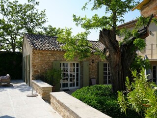 Villa Oppède Registrazione all'aperto 4