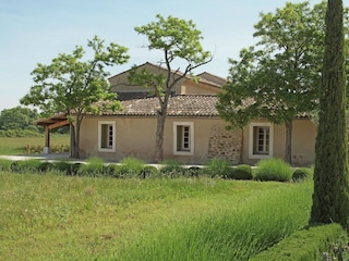 Villa Oppède Außenaufnahme 19