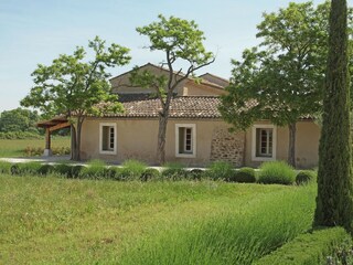 Villa Oppède Enregistrement extérieur 18