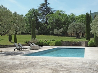 Villa Oppède Außenaufnahme 19