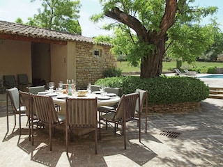Villa Oppède Outdoor Recording 18