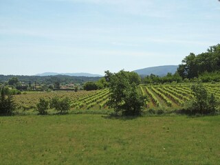 Villa Oppède Buitenaudio-opname 12