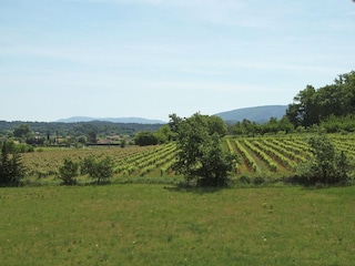 Villa Oppède Buitenaudio-opname 20