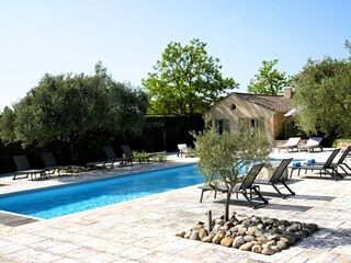 Villa Oppède Outdoor Recording 9