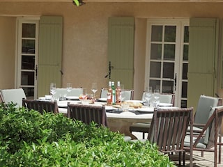 Villa Oppède Außenaufnahme 9