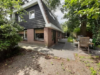 Vakantiehuis Voorthuizen Buitenaudio-opname 3