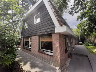 Vakantiehuis Voorthuizen Buitenaudio-opname 4