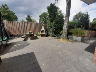 Vakantiehuis Voorthuizen Buitenaudio-opname 8