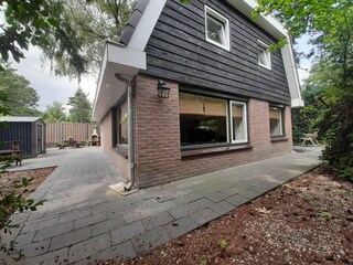 Ferienhaus Voorthuizen Außenaufnahme 1