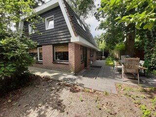 Vakantiehuis Voorthuizen Buitenaudio-opname 2