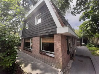 Vakantiehuis Voorthuizen Buitenaudio-opname 3