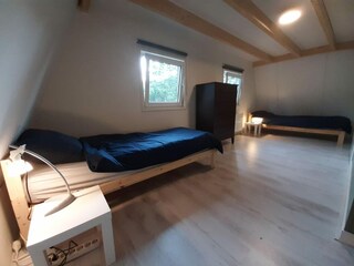 Casa de vacaciones Voorthuizen Características 22