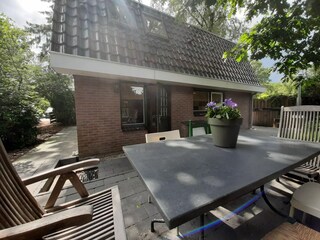 Ferienhaus Voorthuizen Außenaufnahme 7