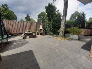 Casa de vacaciones Voorthuizen Grabación al aire libre 8