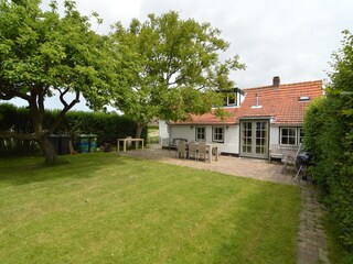 Vakantiehuis Nieuwvliet Buitenaudio-opname 5