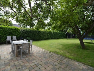 Maison de vacances Nieuwvliet Enregistrement extérieur 3