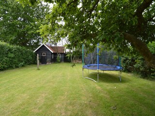 Maison de vacances Nieuwvliet Enregistrement extérieur 9