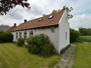 Vakantiehuis Nieuwvliet Buitenaudio-opname 3