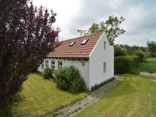 Holiday house Nieuwvliet Outdoor Recording 4