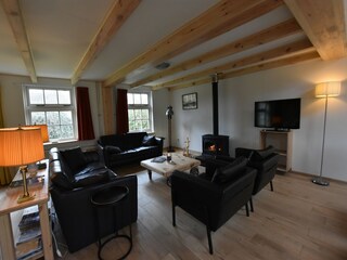 Maison de vacances Nieuwvliet Équipement 21