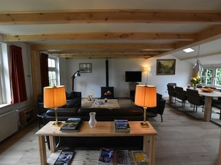 Casa de vacaciones Nieuwvliet Características 22