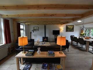 Maison de vacances Nieuwvliet Équipement 22