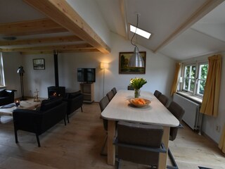 Maison de vacances Nieuwvliet Équipement 15