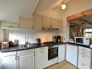 Maison de vacances Nieuwvliet Équipement 17