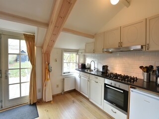 Holiday house Nieuwvliet Features 15
