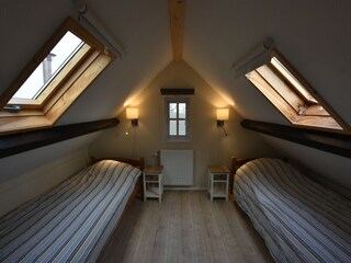 Maison de vacances Nieuwvliet Équipement 14