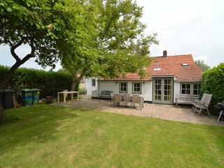 Vakantiehuis Nieuwvliet Buitenaudio-opname 4