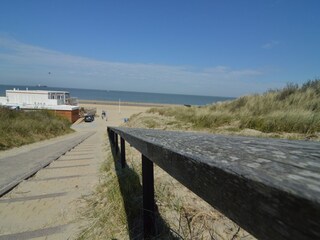 Vakantiehuis Nieuwvliet Omgeving 35