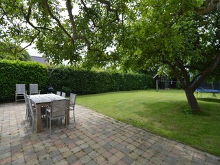 Maison de vacances Nieuwvliet Enregistrement extérieur 2