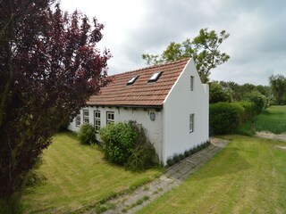 Maison de vacances Nieuwvliet Enregistrement extérieur 7