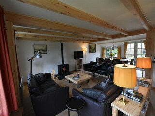 Holiday house Nieuwvliet Features 1