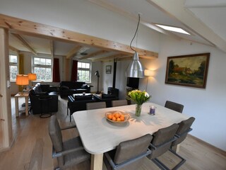 Vakantiehuis Nieuwvliet Kenmerken 21