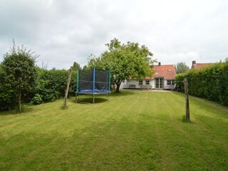 Vakantiehuis Nieuwvliet Buitenaudio-opname 6