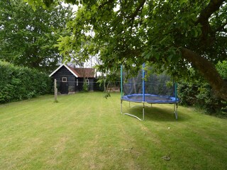 Maison de vacances Nieuwvliet Enregistrement extérieur 6