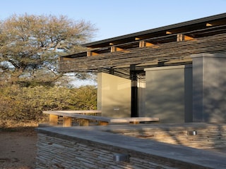 Ferienhaus Welt Außenaufnahme 3