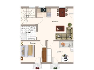 Holiday apartment Forbach Floor Plan 46