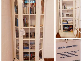 Leihartikel für unsere Gäste