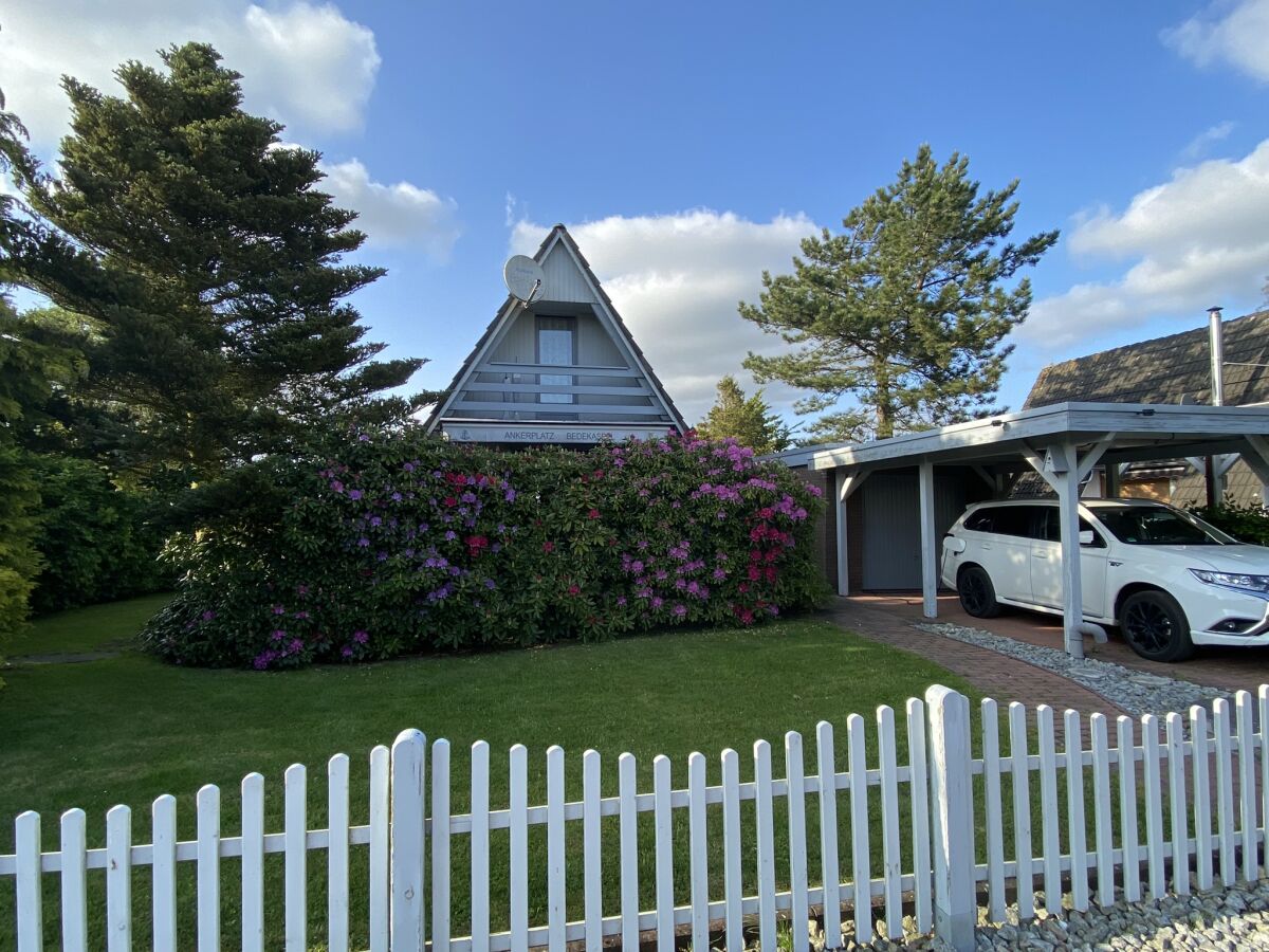 Ferienhaus Ankerplatz Bedekaspel